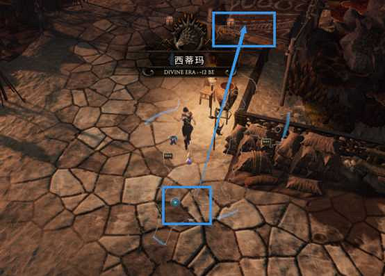 《最後紀元》索雷思卡去不了解決方法 《最後紀元》索雷思卡去不了解決方法