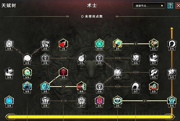 《最後紀元》冥府裂縫術士BD推薦攻略 《最後紀元》冥府裂縫術士BD推薦攻略