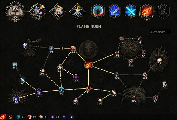 《最後紀元》冰凍之爪符文大師升級BD攻略 《最後紀元》冰凍之爪符文大師升級BD攻略