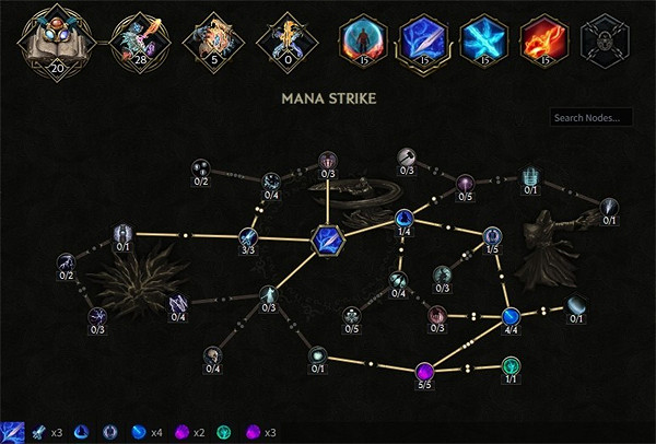 《最後紀元》冰凍之爪符文大師升級BD攻略 《最後紀元》冰凍之爪符文大師升級BD攻略