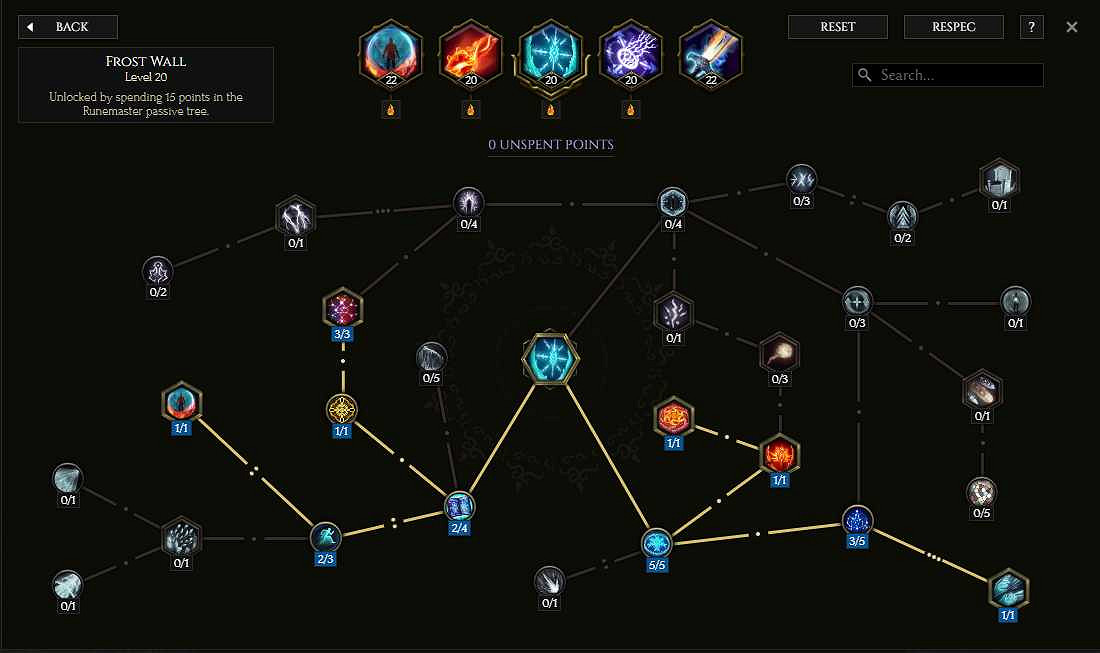 《最後紀元》符文法師混沌隕石Dot流BD推薦攻略