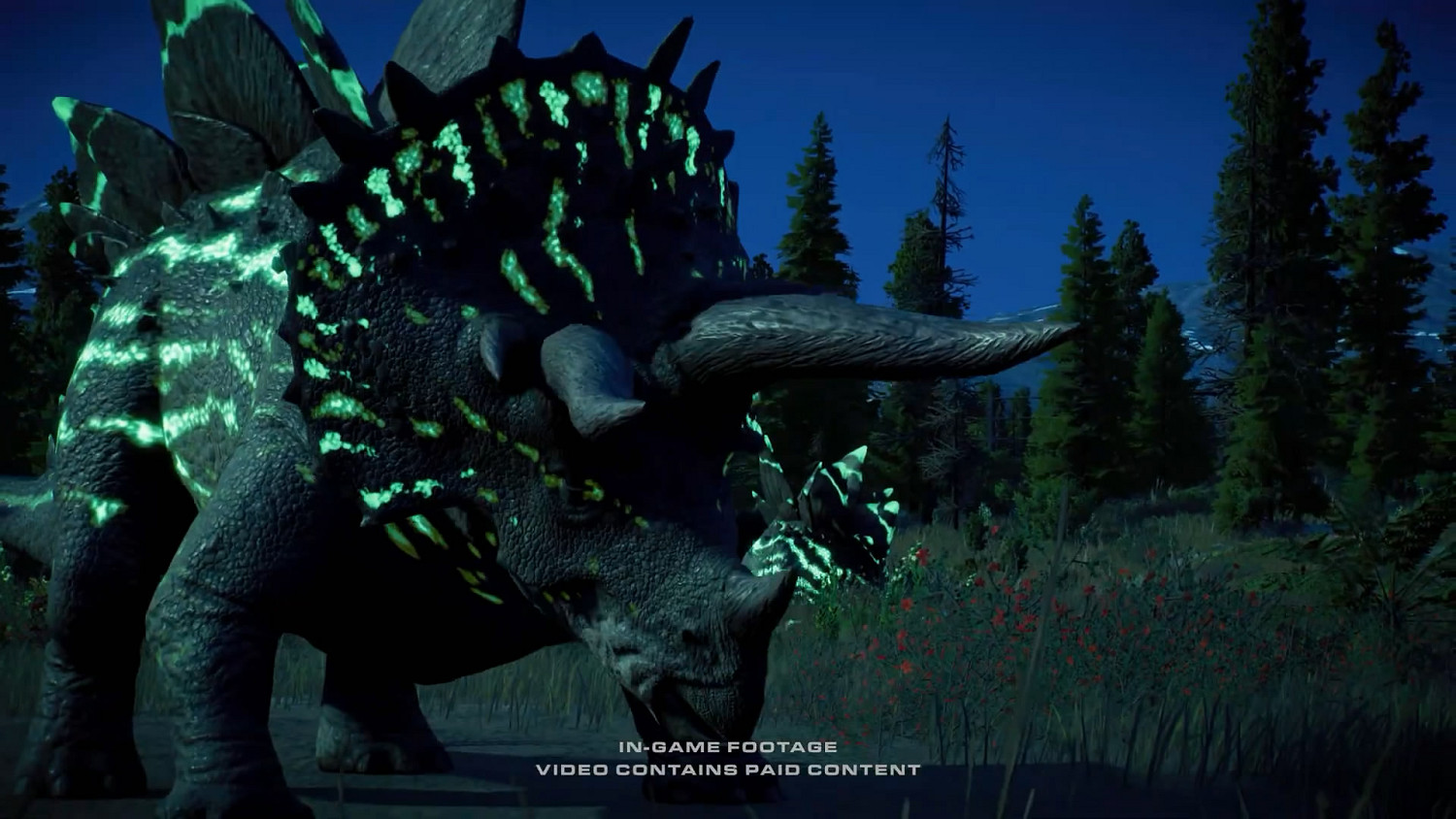 明日上線!《侏羅紀世界:進化2》DLC“神秘物種”預告