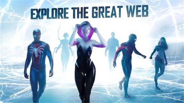 已被取消的《漫威蜘蛛人》多人線上遊戲宣傳片曝光! 已被取消的《漫威蜘蛛人》多人線上遊戲宣傳片曝光!