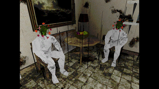 《Barbotine》登陸PC平台 復古風恐怖驚悚冒險 《Barbotine》登陸PC平台 復古風恐怖驚悚冒險