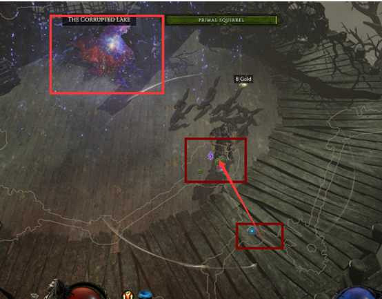 《最後紀元》腐化湖泊去不了解決方法 《最後紀元》腐化湖泊去不了解決方法