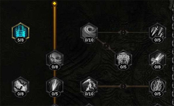 《最後紀元》蝗群德魯伊BD圖文攻略 《最後紀元》蝗群德魯伊BD圖文攻略