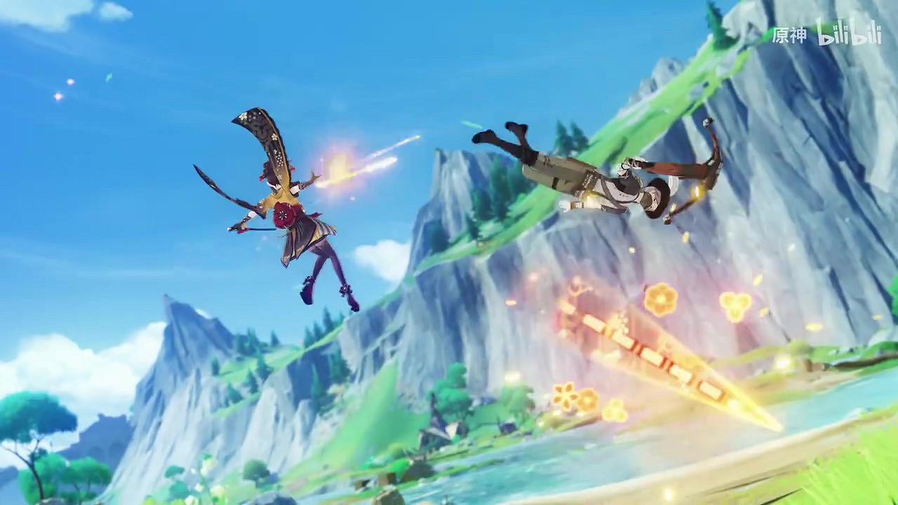 《原神》“千織”角色展示 一個掌握潮流的時尚達人 《原神》“千織”角色展示 一個掌握潮流的時尚達人