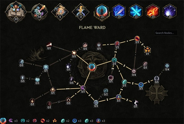 《最後紀元》冰凍之爪符文大師升級BD攻略 《最後紀元》冰凍之爪符文大師升級BD攻略