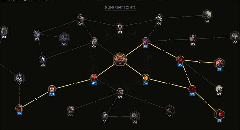 《最後紀元》德魯伊低血震地熊bd攻略 《最後紀元》德魯伊低血震地熊bd攻略