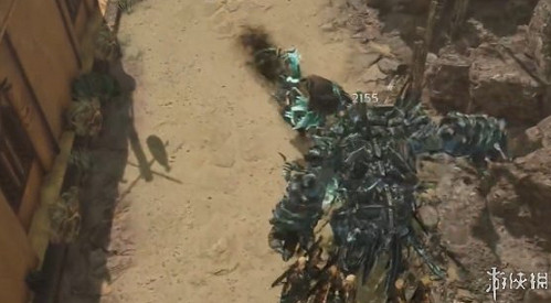 《最後紀元》奧羅比斯之影位置介紹