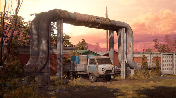 蘇聯解體化身鄉村司機?佛系遊戲《晨曦》上線Steam 蘇聯解體化身鄉村司機?佛系遊戲《晨曦》上線Steam