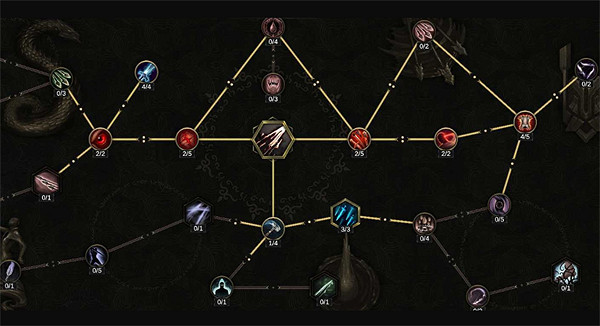 《最後紀元》刀刃舞者低血圓舞斬BD圖文攻略 《最後紀元》刀刃舞者低血圓舞斬BD圖文攻略