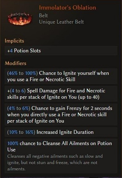 《最後紀元》冥府裂縫術士BD推薦攻略 《最後紀元》冥府裂縫術士BD推薦攻略