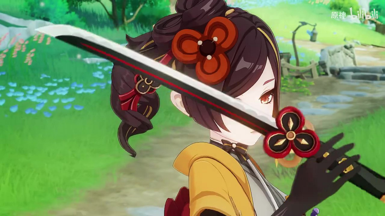 《原神》“千織”角色展示 一個掌握潮流的時尚達人 《原神》“千織”角色展示 一個掌握潮流的時尚達人