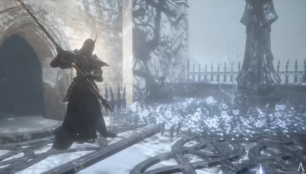 《黑暗之魂3》大型mod《遠古王座》將於3月15日推出