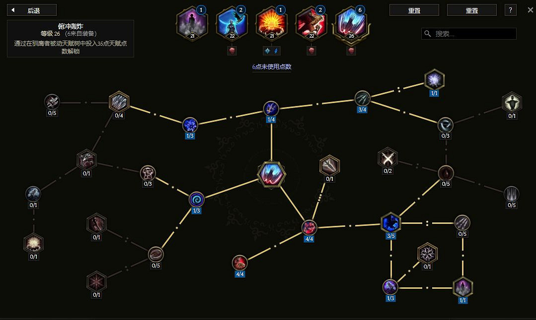 《最後紀元》馴鷹炸陷阱BD攻略