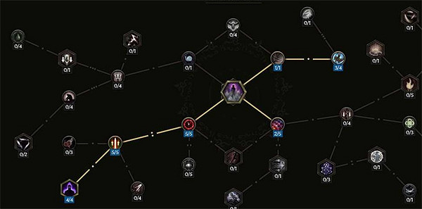 《最後紀元》刀刃舞者黯影之刃流BD圖文攻略 《最後紀元》刀刃舞者黯影之刃流BD圖文攻略