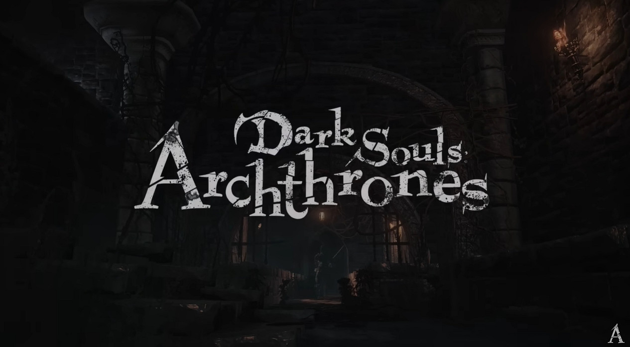 《黑暗之魂3》大型mod《遠古王座》將於3月15日推出