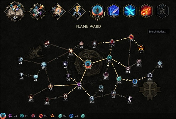 《最後紀元》冰凍之爪符文大師升級BD攻略 《最後紀元》冰凍之爪符文大師升級BD攻略