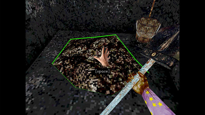 《Barbotine》登陸PC平台 復古風恐怖驚悚冒險 《Barbotine》登陸PC平台 復古風恐怖驚悚冒險