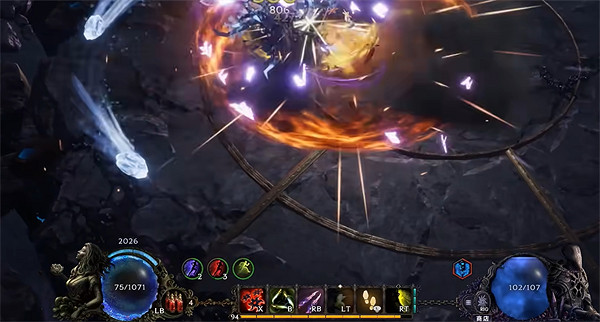 《最後紀元》刃舞bd介紹