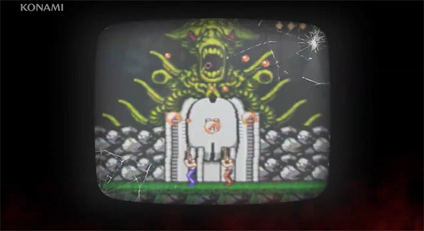 《魂斗羅:加魯加行動》上市宣傳片公布 售價約新台幣1243元! 《魂斗羅:加魯加行動》上市宣傳片公布 售價約新台幣1243元!