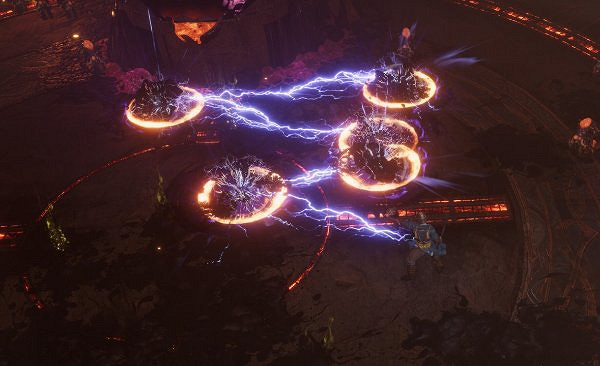 《最後紀元》項鏈繁森之淚刷取位置