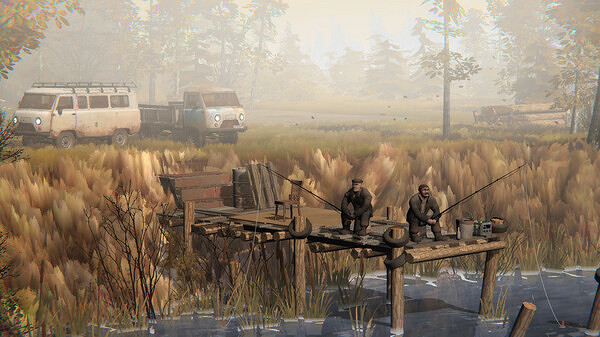 蘇聯解體化身鄉村司機?佛系遊戲《晨曦》上線Steam 蘇聯解體化身鄉村司機?佛系遊戲《晨曦》上線Steam