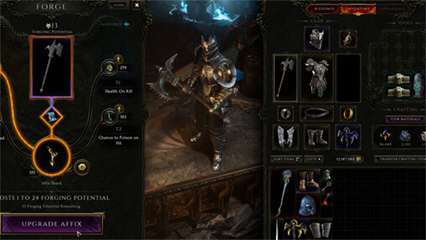 《最後紀元》白字影響變身技能說明 《最後紀元》白字影響變身技能說明