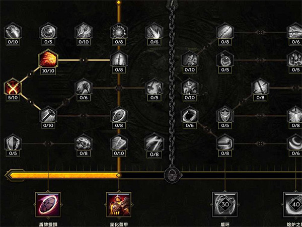 《最後紀元》聖騎士近戰引導治愈之手BD圖文攻略 《最後紀元》聖騎士近戰引導治愈之手BD圖文攻略