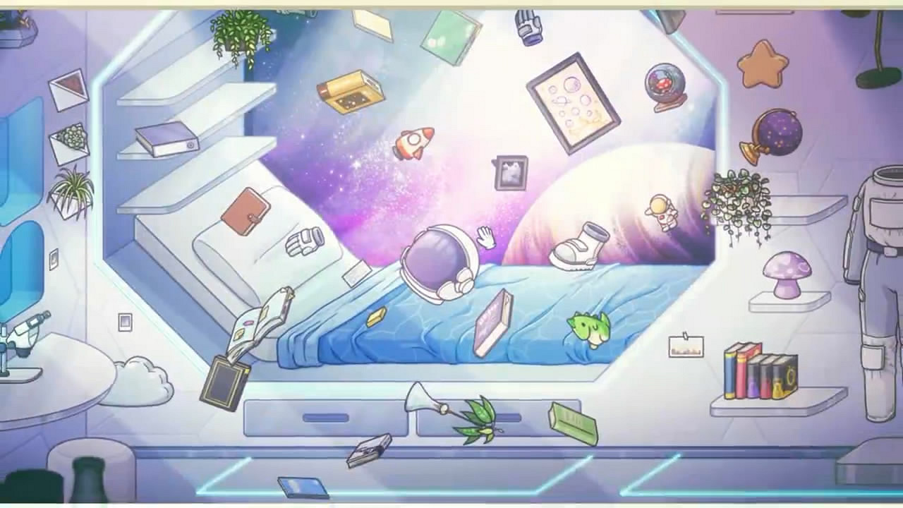 休閒家居裝飾遊戲《Momento》上架Steam!預告片賞 休閒家居裝飾遊戲《Momento》上架Steam!預告片賞