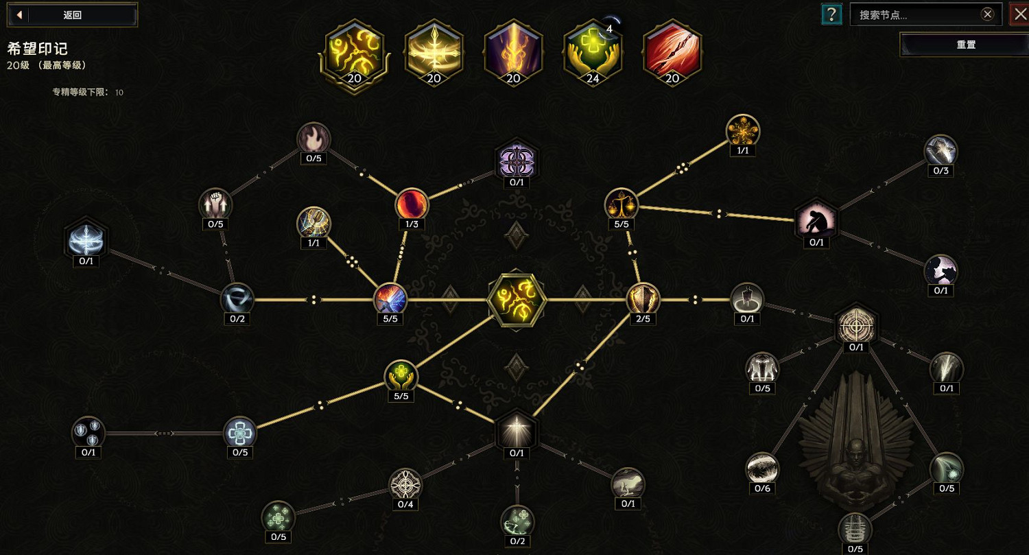 《最後紀元》聖騎近戰引導治愈手BD攻略 《最後紀元》聖騎近戰引導治愈手BD攻略