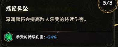 《最後紀元》奶騎治愈之手BD推薦攻略 《最後紀元》奶騎治愈之手BD推薦攻略