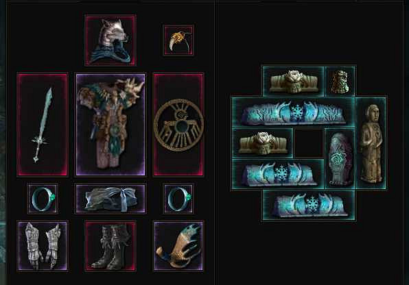 《最後紀元》獸王霜狼冰召BD推薦圖文攻略