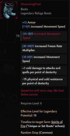 《最後紀元》千萬爆傷流法刃BD推薦圖文攻略