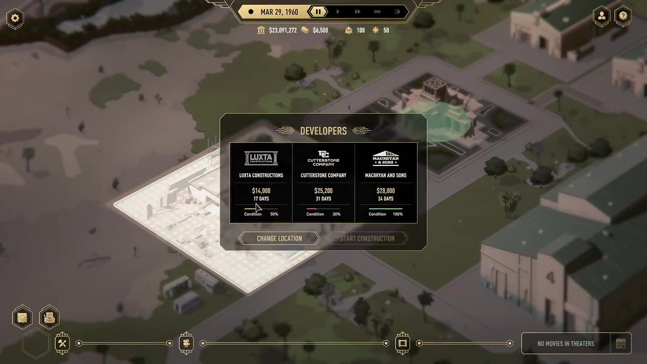 經營建造遊戲《好萊塢動物》實機預告 年內發售 經營建造遊戲《好萊塢動物》實機預告 年內發售