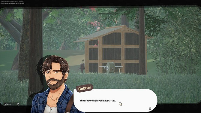 《風和日暖》Steam試玩上線 溫馨鄉村農場生活模擬 《風和日暖》Steam試玩上線 溫馨鄉村農場生活模擬