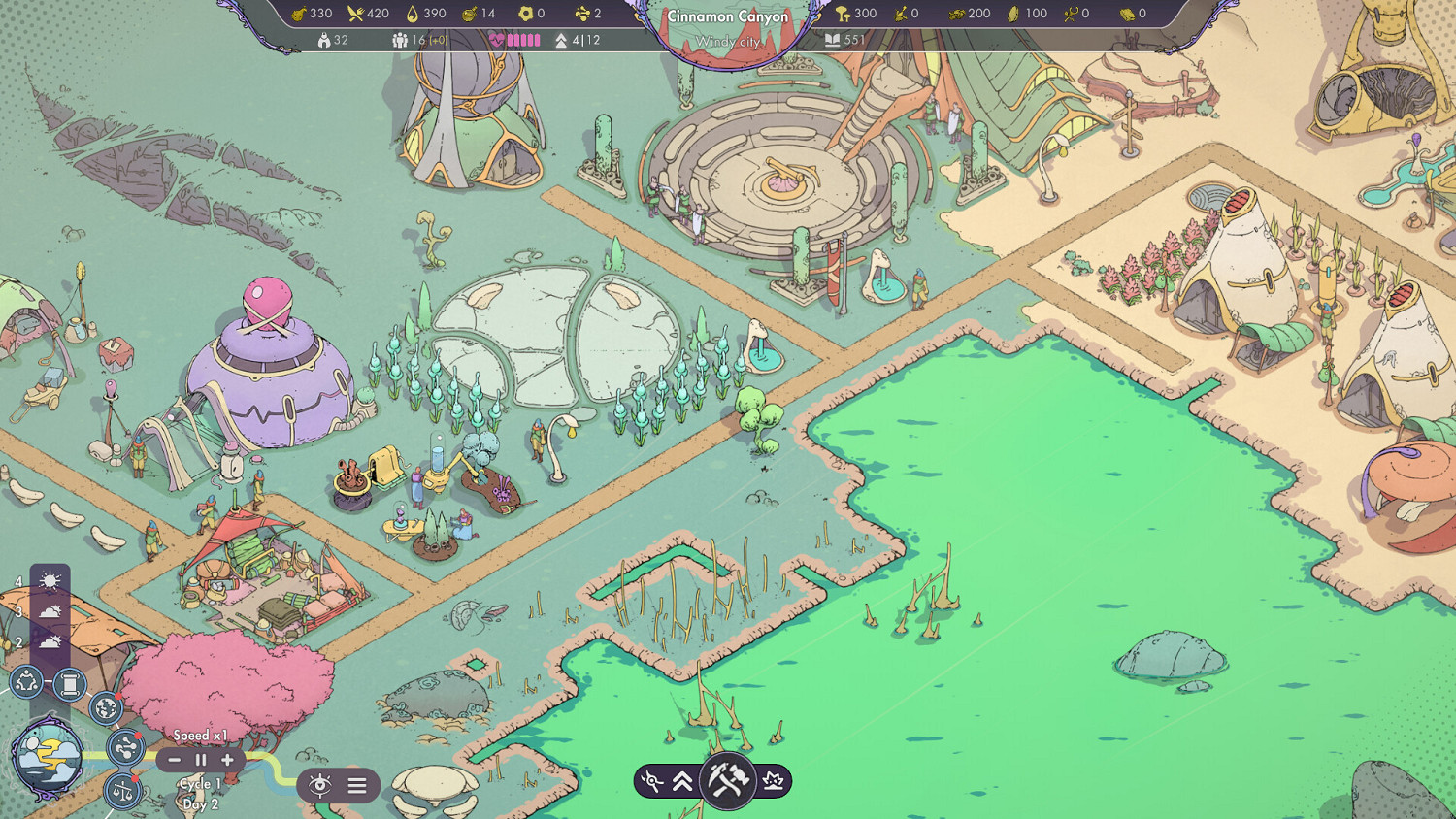 城市構築遊戲《Synergy》將於今年Q2在Steam發售！