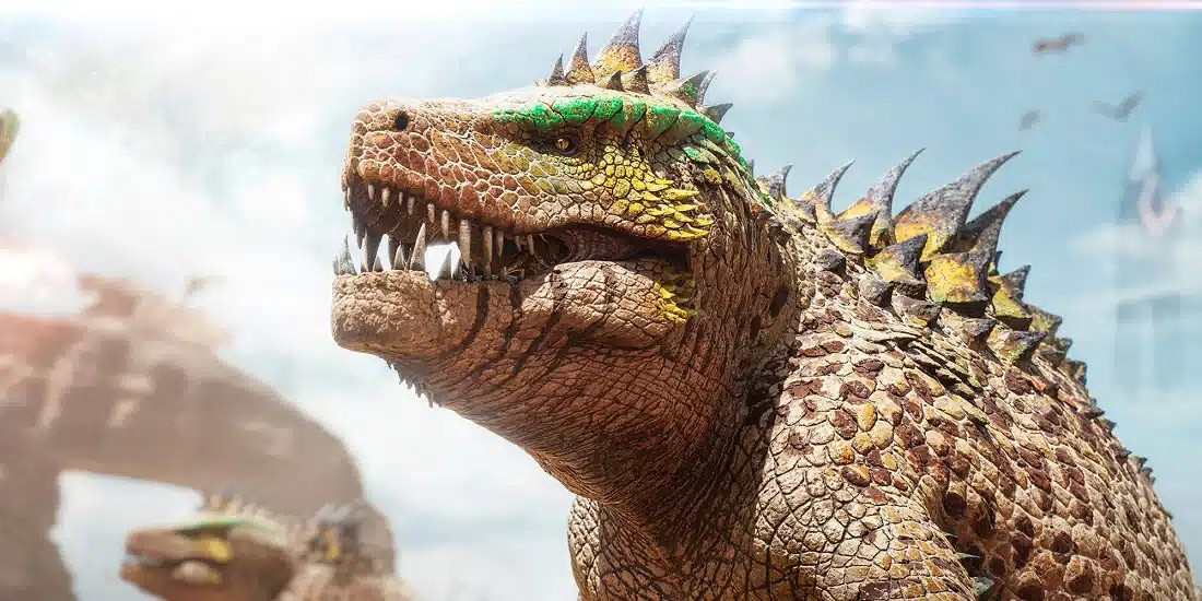 《方舟：生存飛升》更新更新檔：增加角色自定義功能等