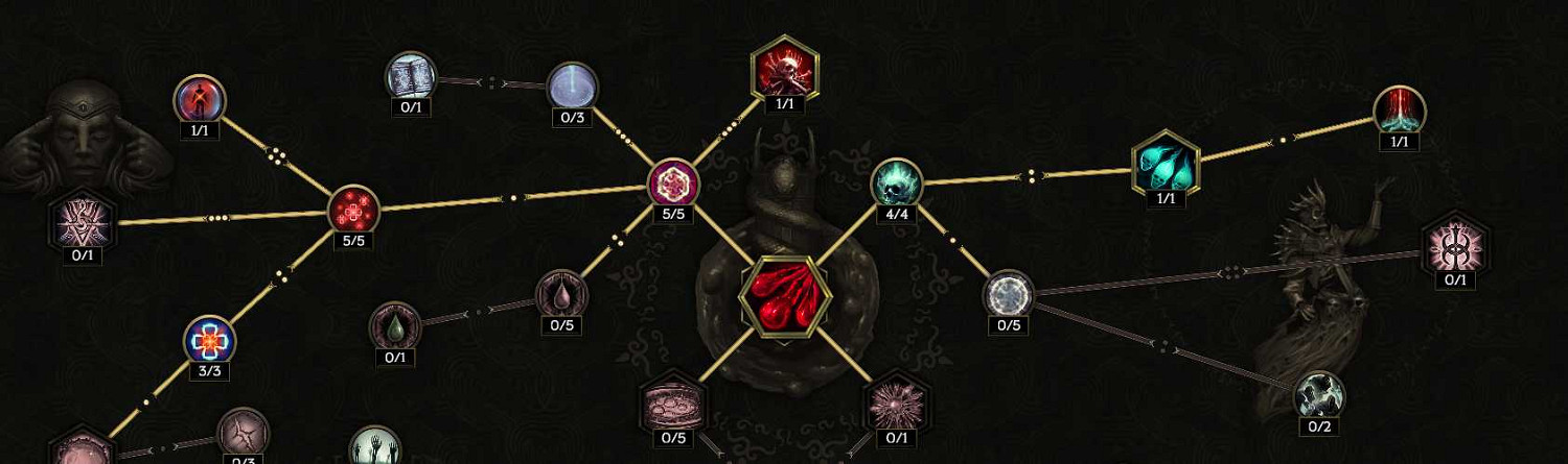 《最後紀元》符文法師混沌隕石Dot流BD推薦攻略 《最後紀元》符文法師混沌隕石Dot流BD推薦攻略