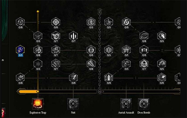 《最後紀元》刀刃舞者黯影之刃流BD圖文攻略 《最後紀元》刀刃舞者黯影之刃流BD圖文攻略