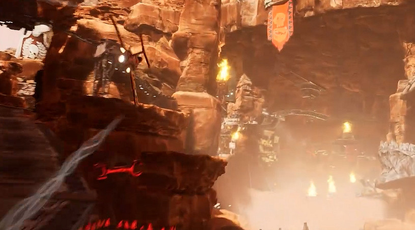 《戰鎚40k:Dakka飛行中隊》現已上線NS!新預告公布 《戰鎚40k:Dakka飛行中隊》現已上線NS!新預告公布