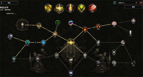 《最後紀元》聖騎士近戰引導治愈之手BD圖文攻略 《最後紀元》聖騎士近戰引導治愈之手BD圖文攻略