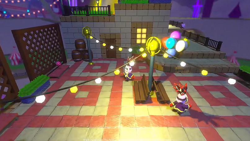 3D滾動冒險遊戲《超級薩米卷2》預告公布!多平台登陸 3D滾動冒險遊戲《超級薩米卷2》預告公布!多平台登陸