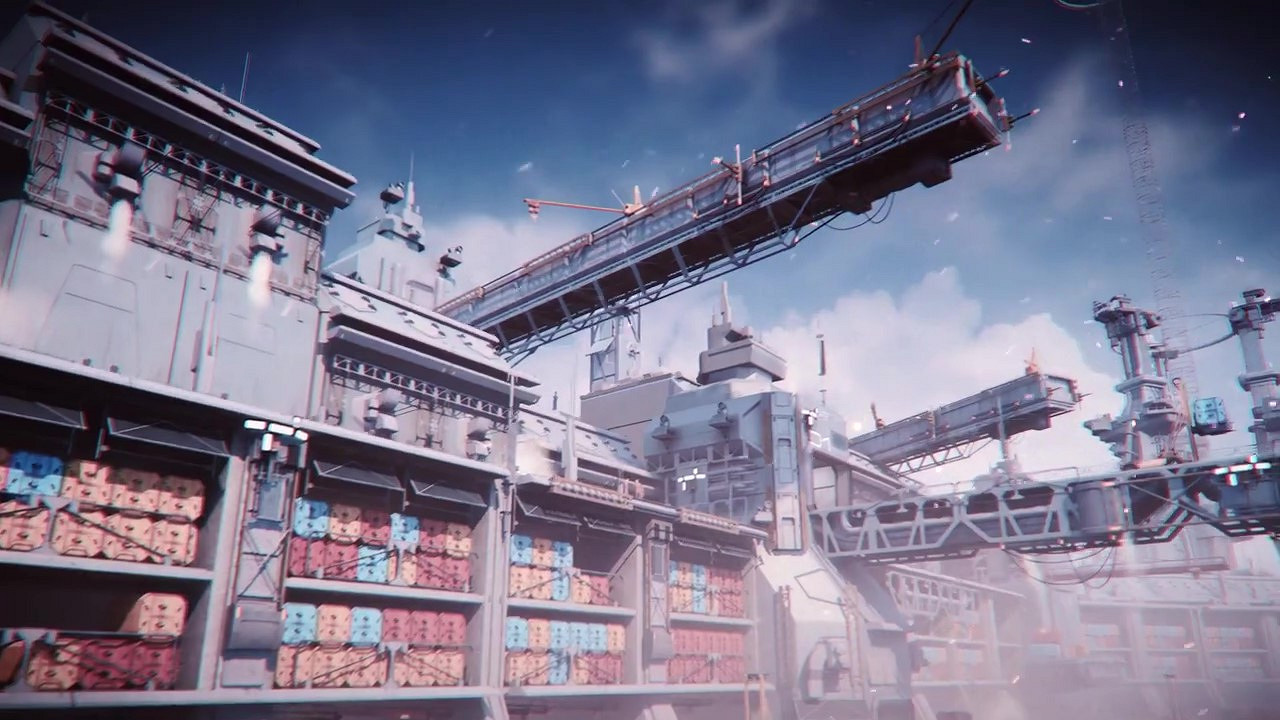 《The Crust》實機展示預告 第三季度發售