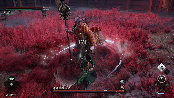 魂類動作遊戲《風起洛陽》上架Steam 試玩Demo推出