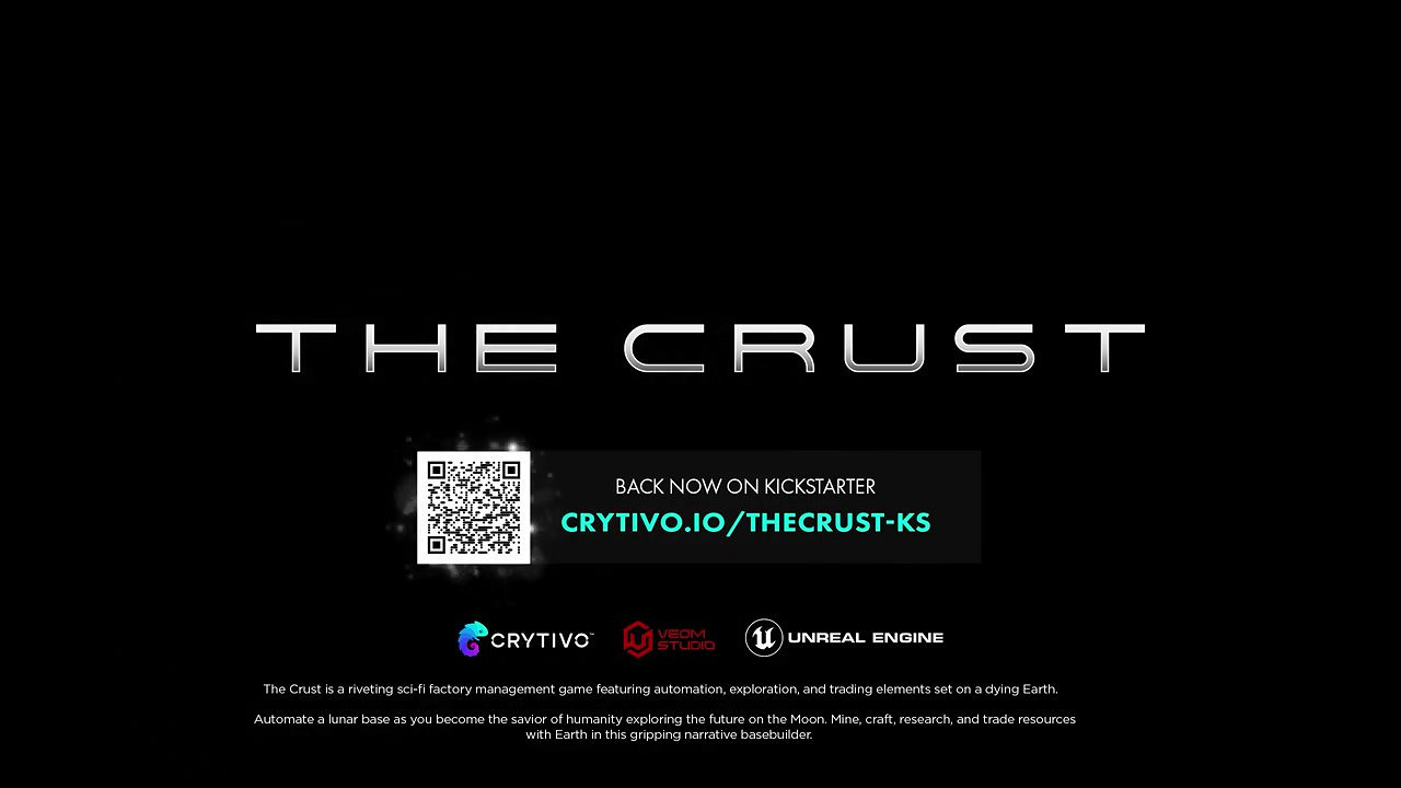 《The Crust》實機展示預告 第三季度發售
