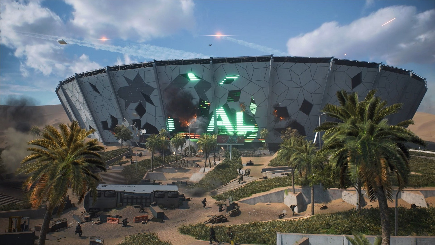 《戰地風雲2042》第七賽季預告:新地圖新武器 3.19上線! 《戰地風雲2042》第七賽季預告:新地圖新武器 3.19上線!