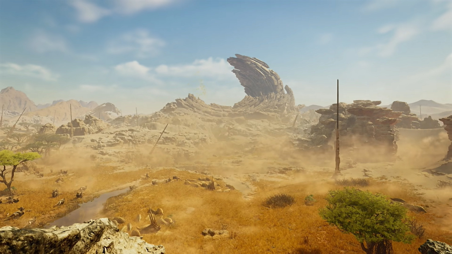 新作來了!《魔物獵人》系列20周年紀念大量情報公開 新作來了!《魔物獵人》系列20周年紀念大量情報公開