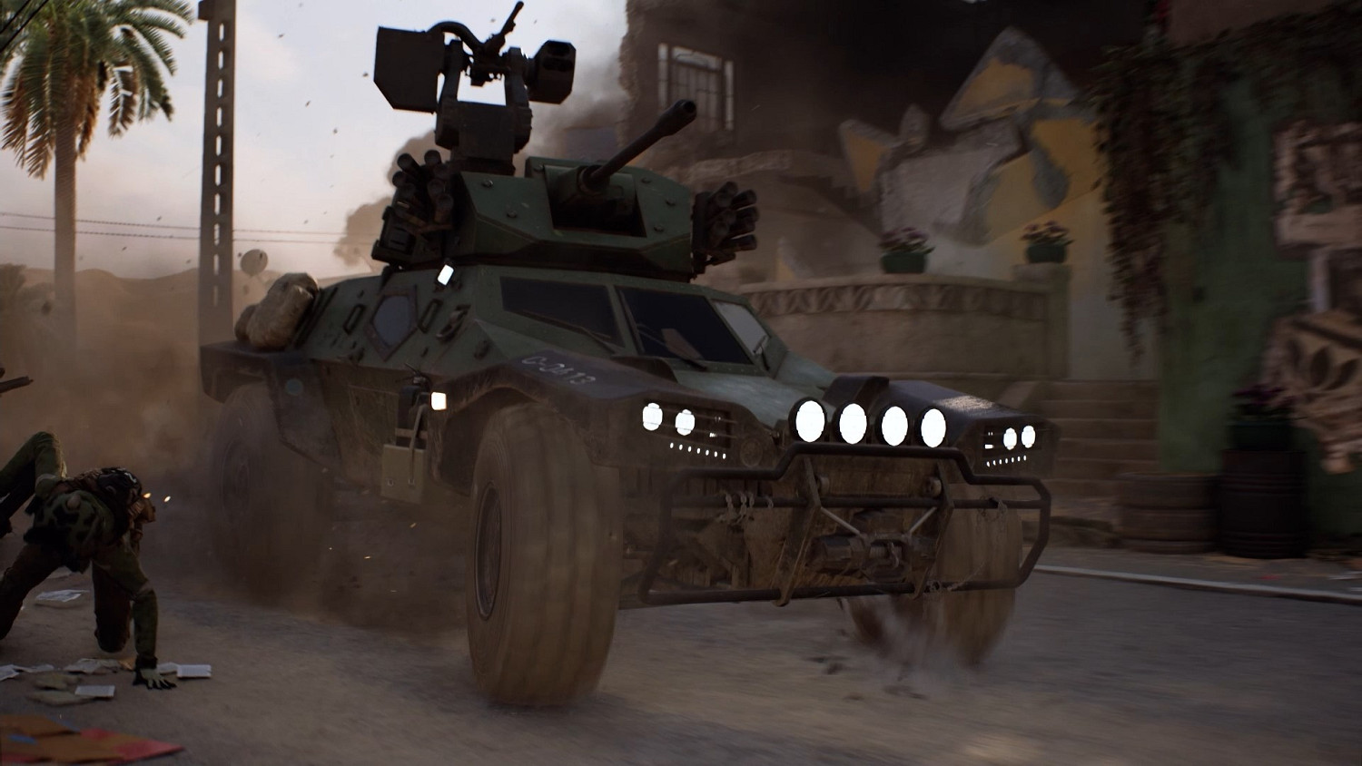 《戰地風雲2042》第七賽季預告:新地圖新武器 3.19上線! 《戰地風雲2042》第七賽季預告:新地圖新武器 3.19上線!